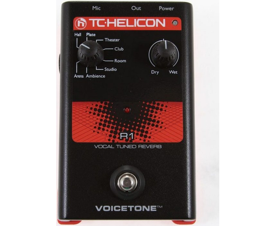 t.c.electronic VoiceTone R1