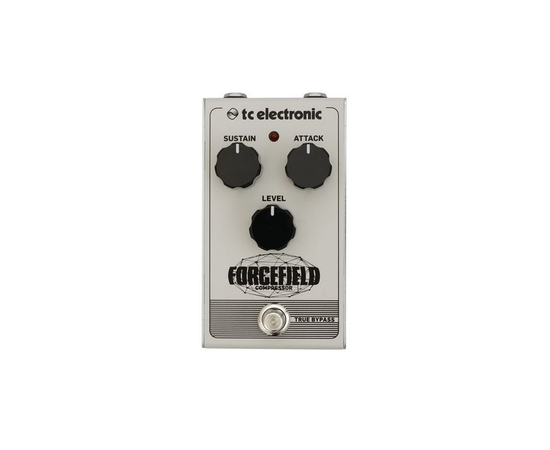 Педаль эффектов tc electronic FORCEFIELD COMPRESSOR​ - 137602 за 0 грн. | 4Club
