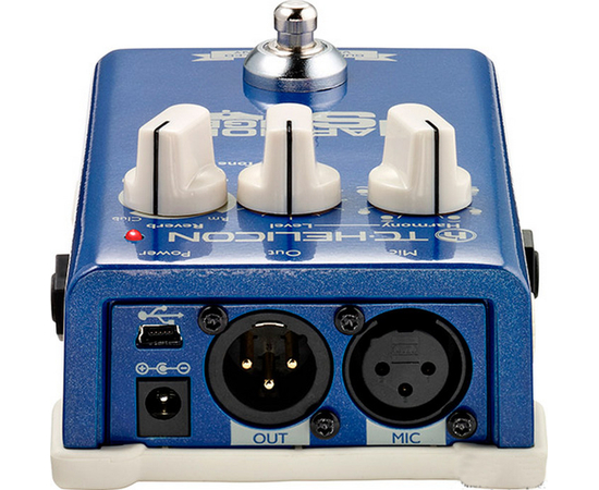 Педаль t.c.electronic Harmony Singer