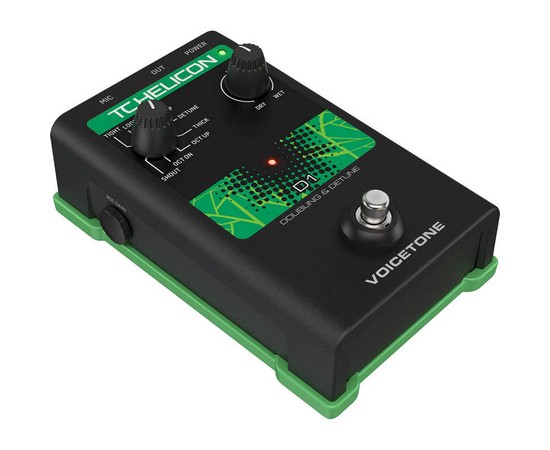 Педаль t.c.electronic VoiceTone D1 - 81314 за 0 грн. | 4Club
