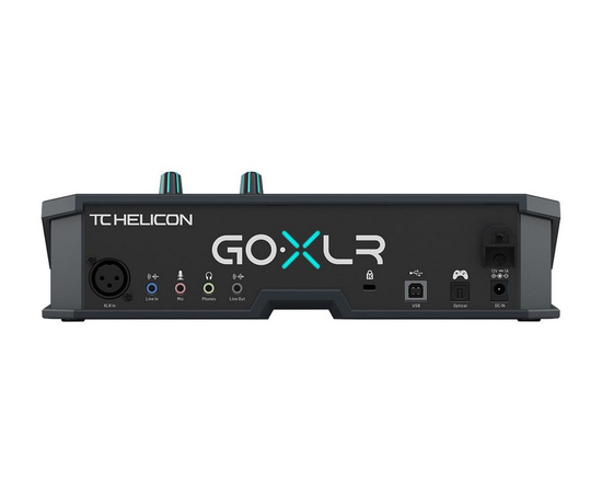 Потоковий мікшер t.c.electronic GO XLR