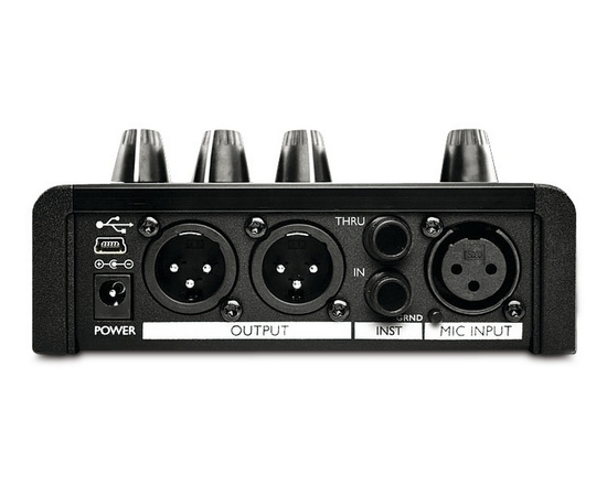 Педаль t.c.electronic VoiceTone Correct XT