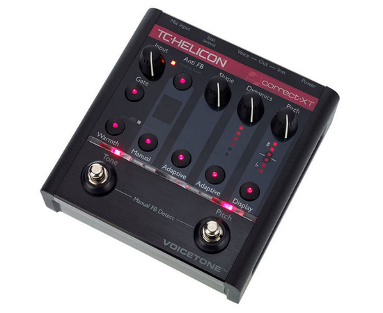 Педаль t.c.electronic VoiceTone Correct XT
