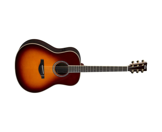 Акустическая гитара YAMAHA LLTA BSB