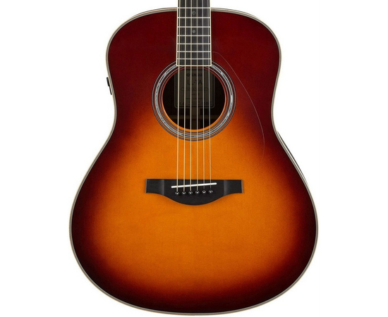 Акустическая гитара YAMAHA LLTA BSB