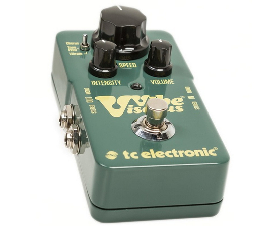 Гитарная педаль TC ELECTRONIC Viscous Vibe