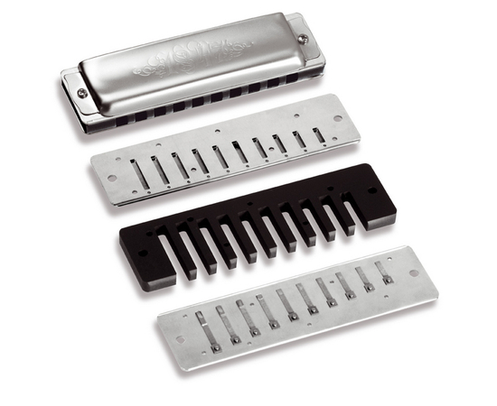 Губная гармошка Seydel 16501C