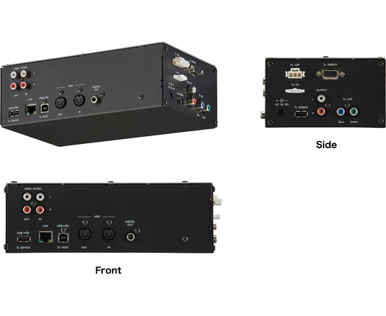 Дисклавир Yamaha DGB1K ENST PE