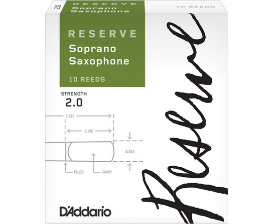 Трость Rico DIR1020 - 137672 за 0 грн. | 4Club