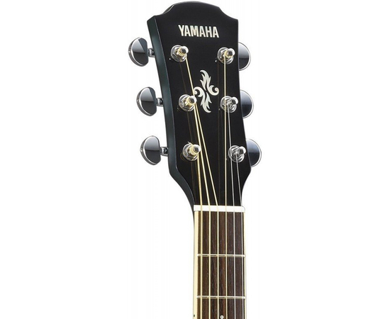 Электроакустическая гитара YAMAHA APX600 OBB