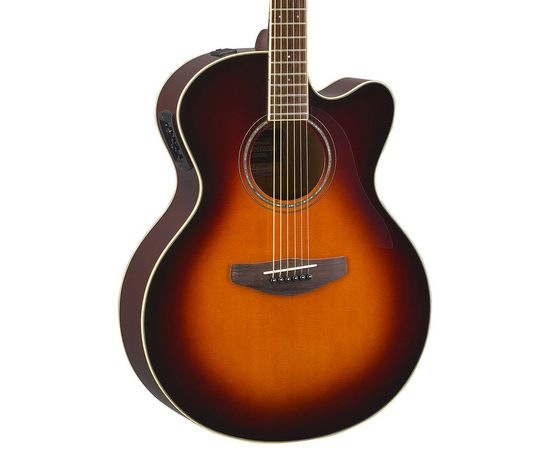 Электроакустическая гитара YAMAHA CPX600 OVS