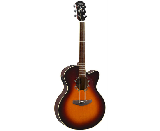 Электроакустическая гитара YAMAHA CPX600 OVS - 137401 за 22053 грн. | 4Club
