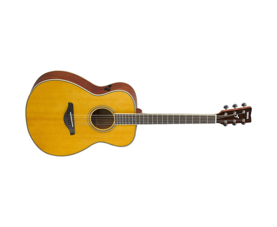 Электроакустическая гитара YAMAHA FSTA VT