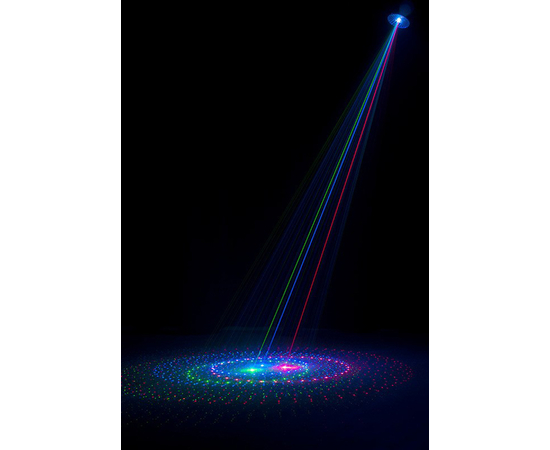 Световой LED прибор ADJ Rayzer