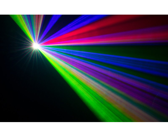 Световой LED прибор ADJ Rayzer