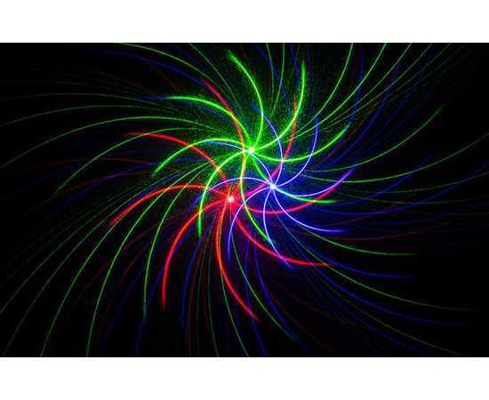 Световой LED прибор ADJ Rayzer