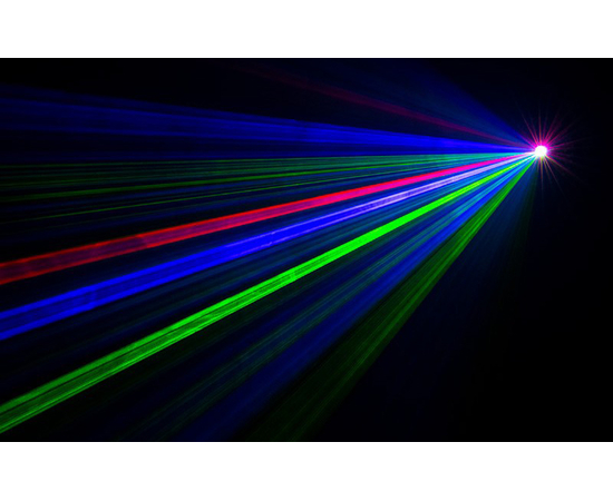 Световой LED прибор ADJ Rayzer