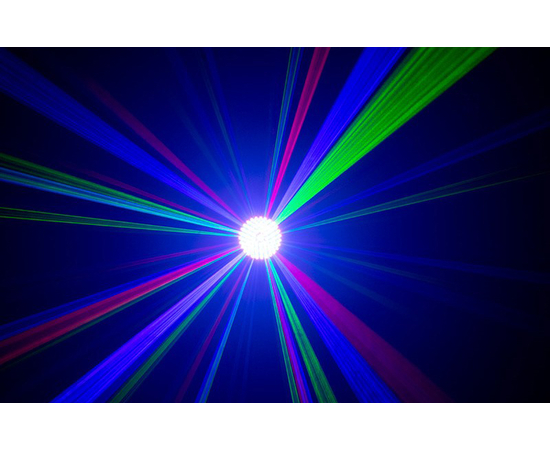 Световой LED прибор ADJ Rayzer