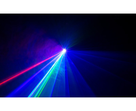 Световой LED прибор ADJ Rayzer