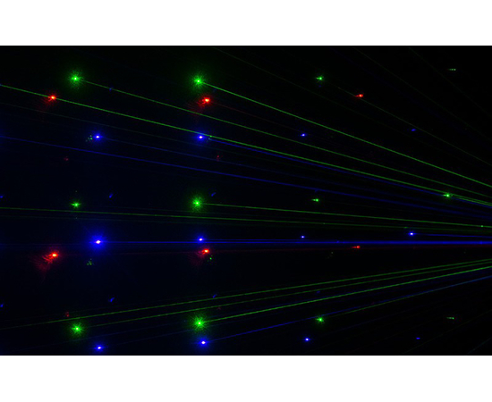 Световой LED прибор ADJ Rayzer