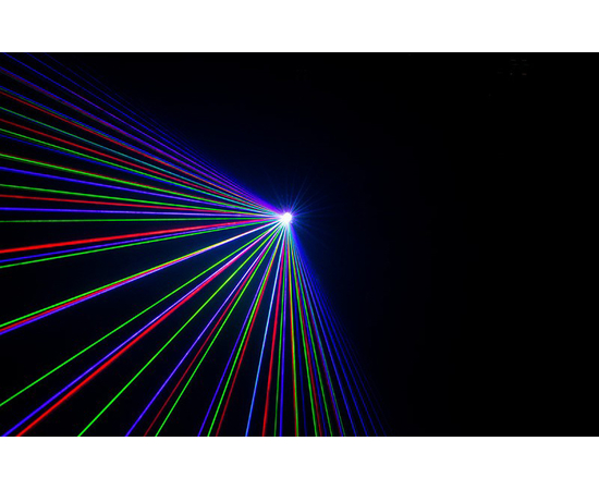 Световой LED прибор ADJ Rayzer