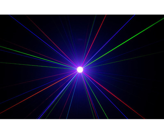 Световой LED прибор ADJ Rayzer