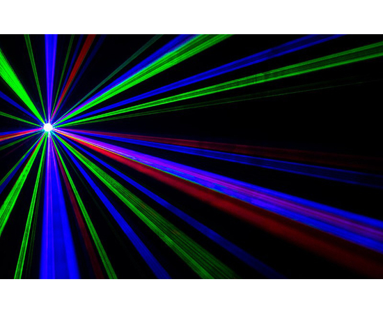 Световой LED прибор ADJ Rayzer