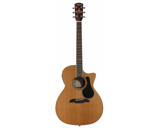Электроакустическая гитара Alvarez AG75WCE