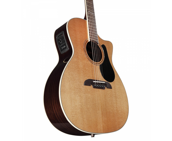 Электроакустическая гитара Alvarez AG75WCE