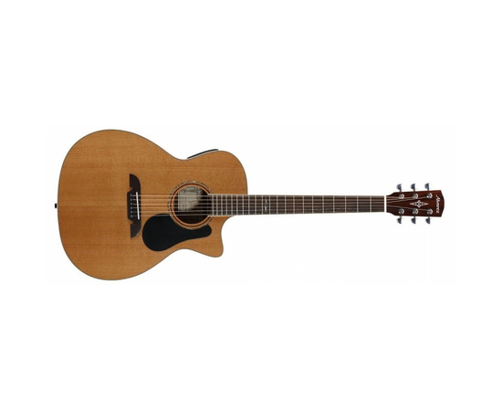 Электроакустическая гитара Alvarez AG75WCE
