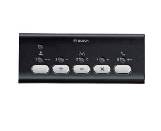 Встраиваемая панель для голосования Bosch DCN-FV-D - 50355 за 0 грн. | 4Club