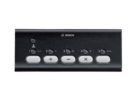 Встраиваемый пульт для голосования Bosch DCN-FVU-D - 50356 за 0 грн. | 4Club