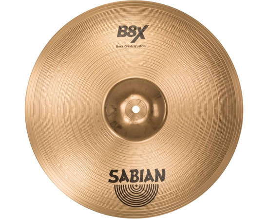 Тарелка Crash Sabian 41609X - 137815 за 0 грн. | 4Club