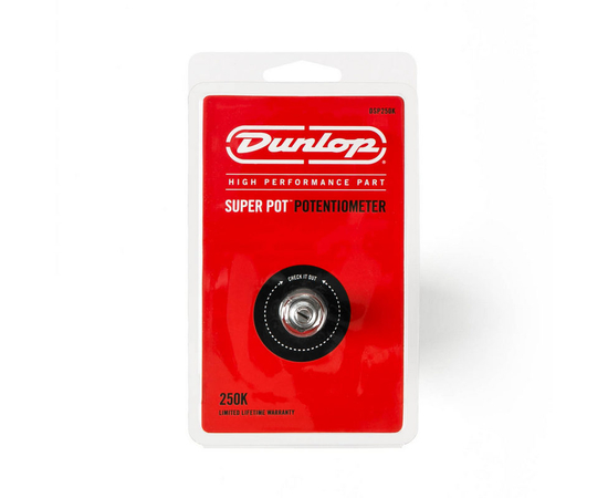 Потенциометр DUNLOP DSP250K