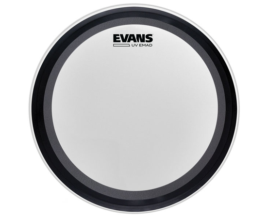 Пластик для бас-барабана Evans BD20EMADUV - 137685 за 0 грн. | 4Club