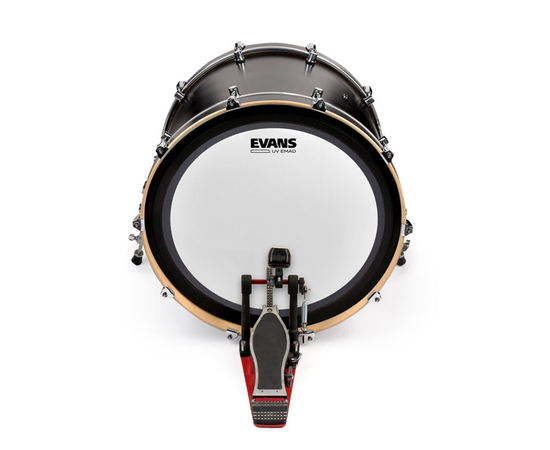 Пластик для бас-барабана Evans BD20EMADUV