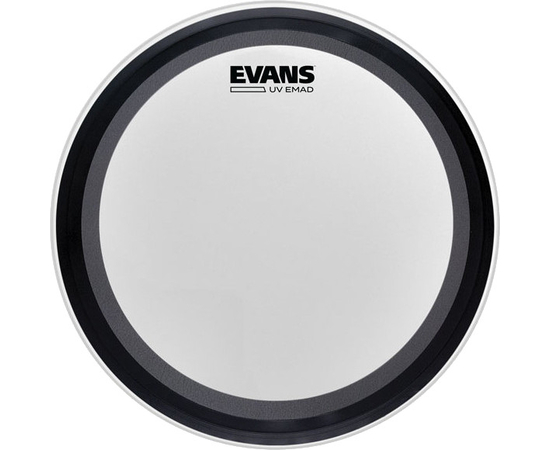 Пластик для бас-барабана Evans BD22EMADUV - 137686 за 3503 грн. | 4Club