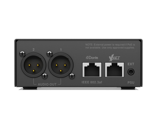 KLARK TEKNIK DM80-DANTE