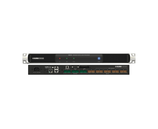 Процессор для систем звукоусиления KLARK TEKNIK DM8000