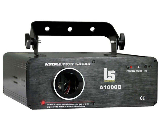 Анимационный лазер Light Studio LS-A1000B - 64674 за 0 грн. | 4Club