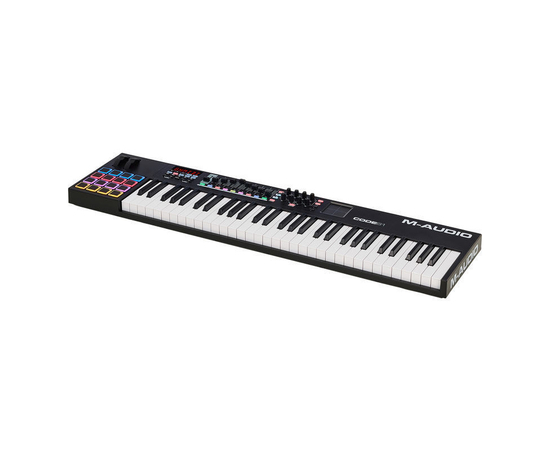 MIDI-клавиатура M-Audio CODE61BLK