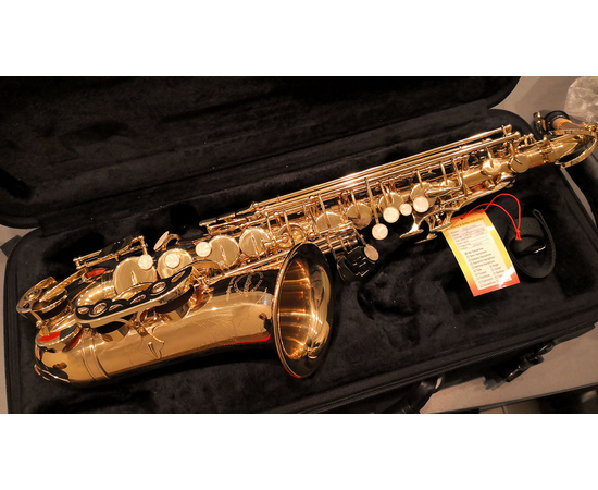 Альт саксофон MAXTONE SXC31A/L - 137794 за 0 грн. | 4Club