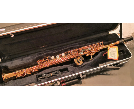 Сопрано саксофон MAXTONE TS61/DGL - 137796 за 0 грн. | 4Club