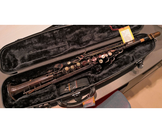 Сопрано саксофон Maxtone TS61/AB - 137795 за 0 грн. | 4Club