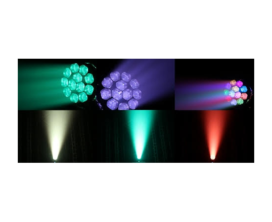 LED Голова New Light M-YL12-40