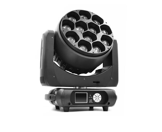 LED Голова New Light M-YL12-40 LED ZOOM MOVING HEAD 12*40W (4 в 1) - 137982 за 0 грн. | 4Club