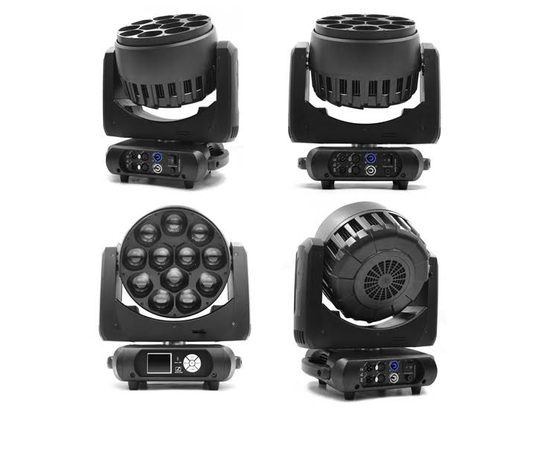 LED Голова New Light M-YL12-40