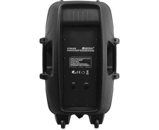 Пассивный топ Omnitronic VFM215