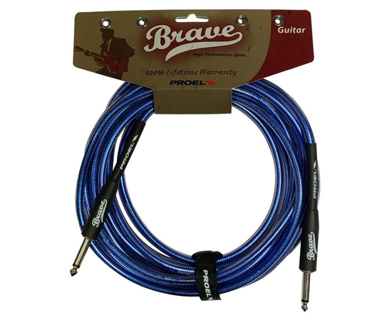 Гитарный кабель PROEL BRV100LU6TB - 137952 за 982 грн. | 4Club