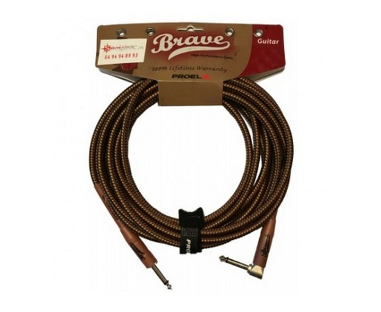 Гитарный кабель PROEL BRV120LU3BY - 137956 за 759 грн. | 4Club